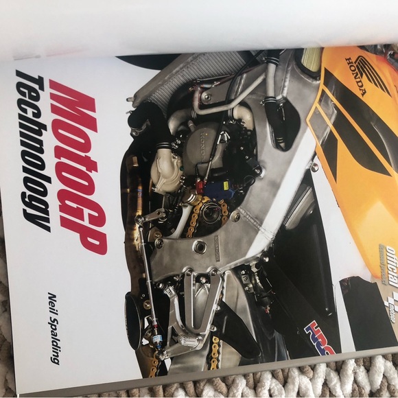 Motorcycle Racing Book Collection - Picture 4 of 16